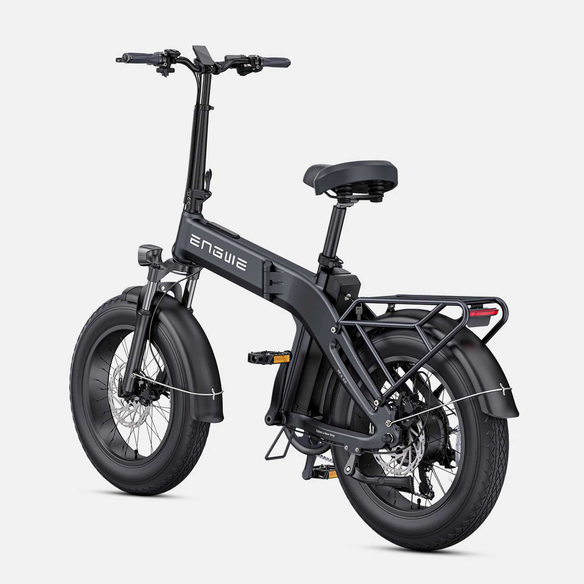 ENGWE EP-2 3.0 Smart Folding E-Bike - ridemart