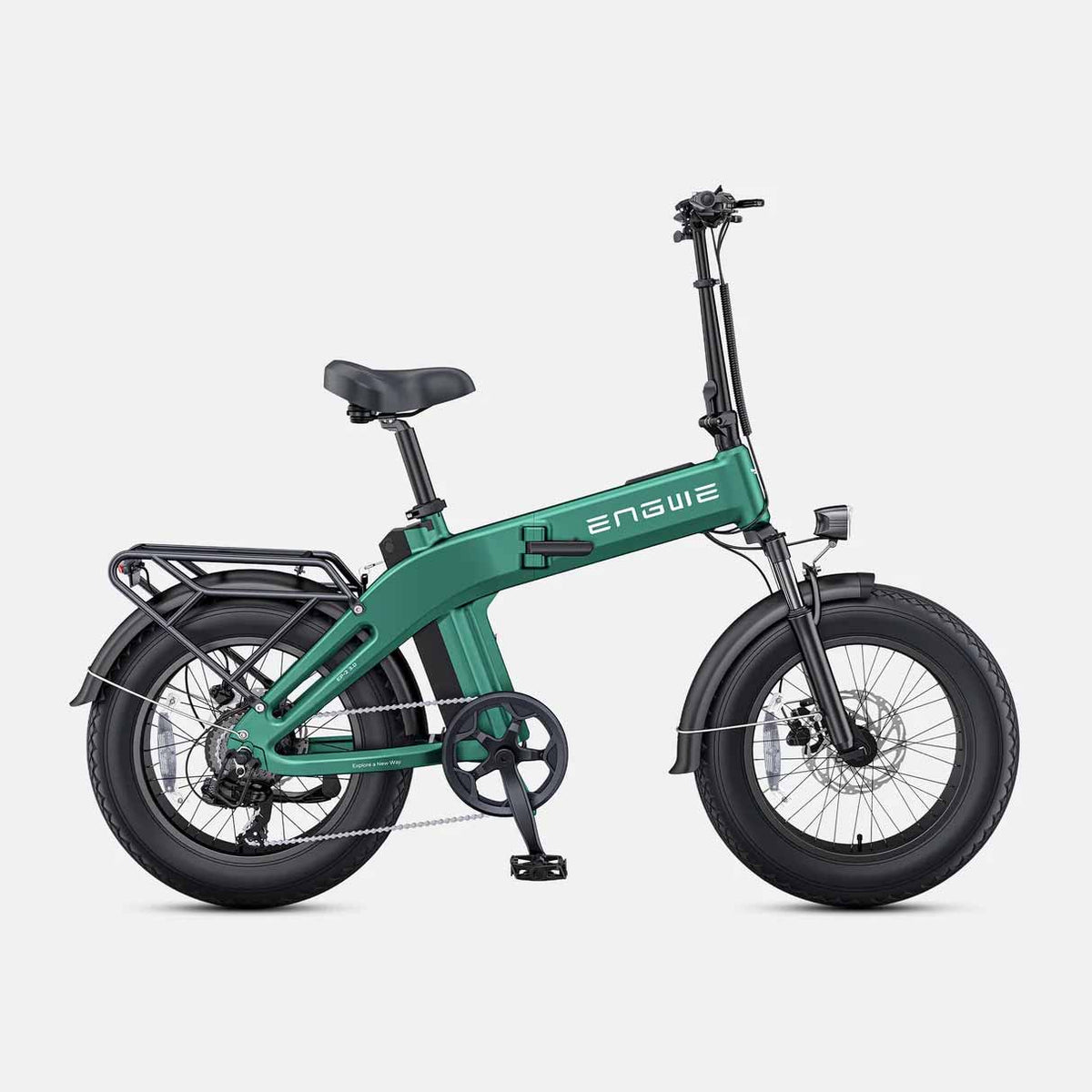 ENGWE EP-2 3.0 Smart Folding E-Bike - ridemart