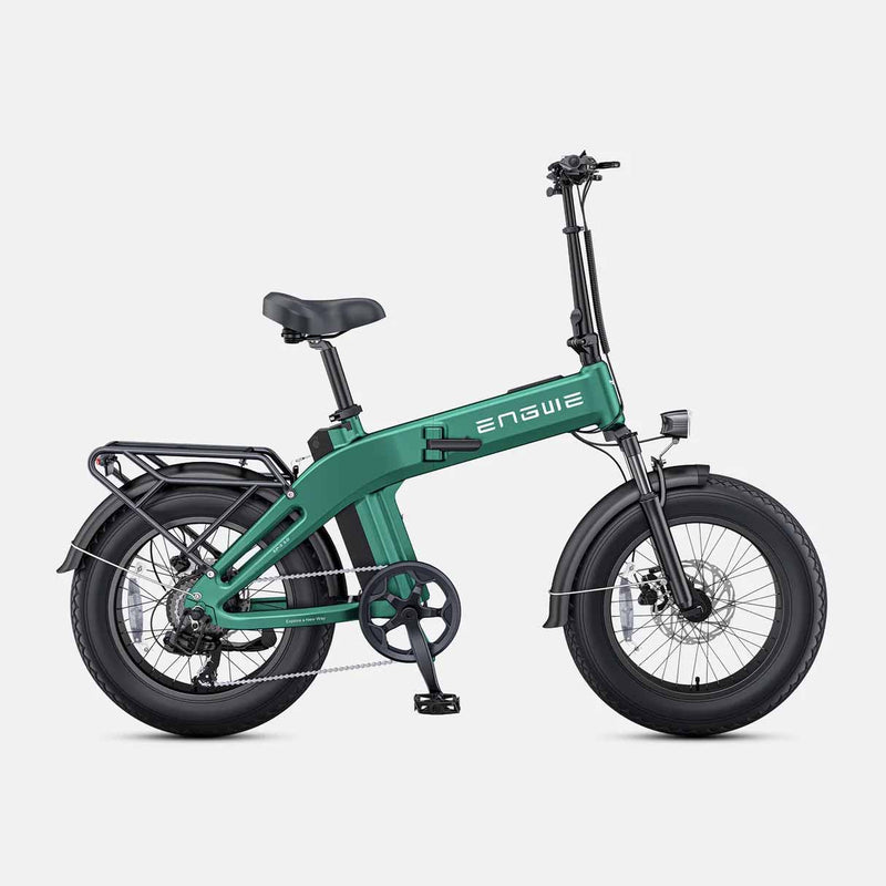 ENGWE EP-2 3.0 Smart Folding E-Bike - ridemart