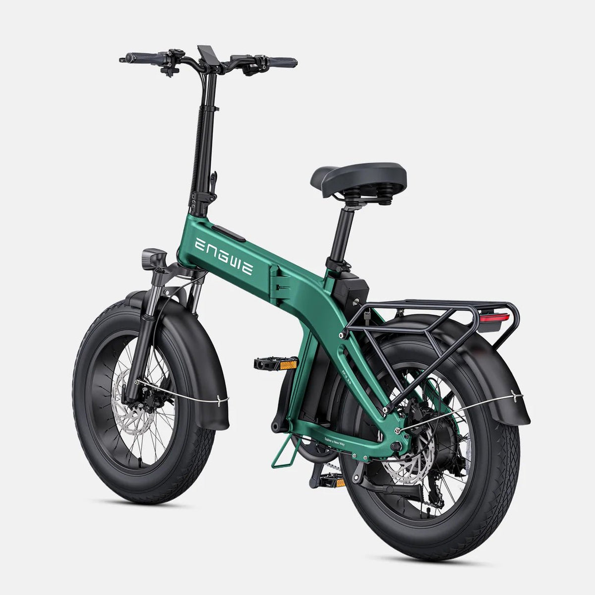 ENGWE EP-2 3.0 Smart Folding E-Bike - ridemart