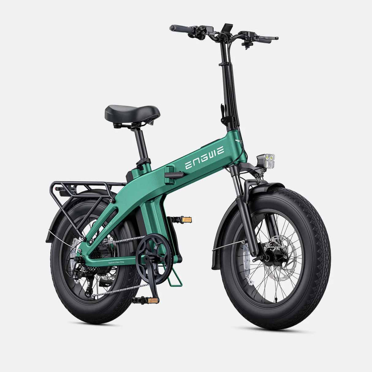 ENGWE EP-2 3.0 Smart Folding E-Bike - ridemart