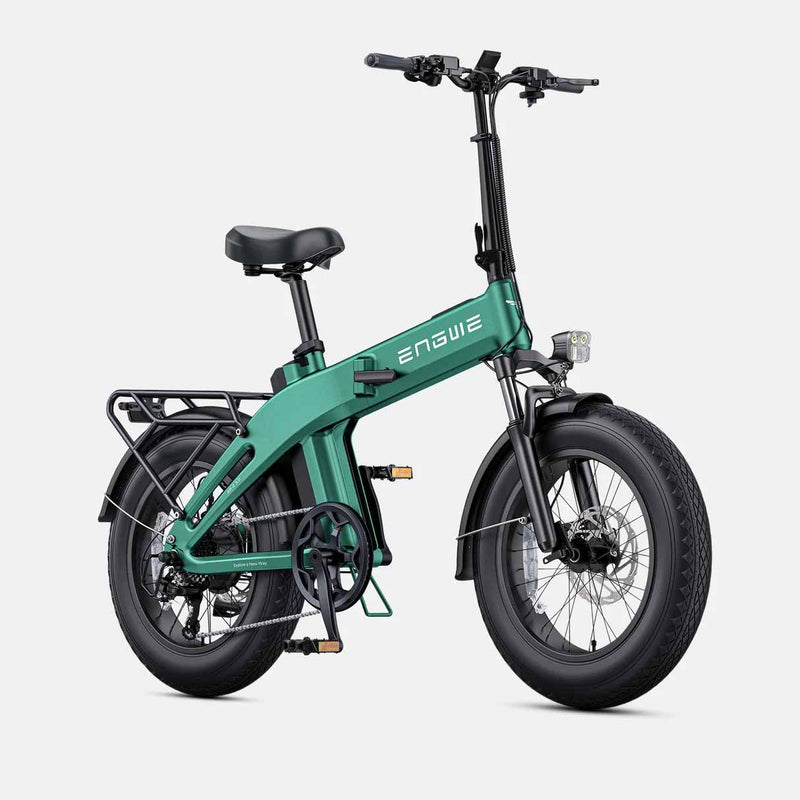 ENGWE EP-2 3.0 Smart Folding E-Bike - ridemart
