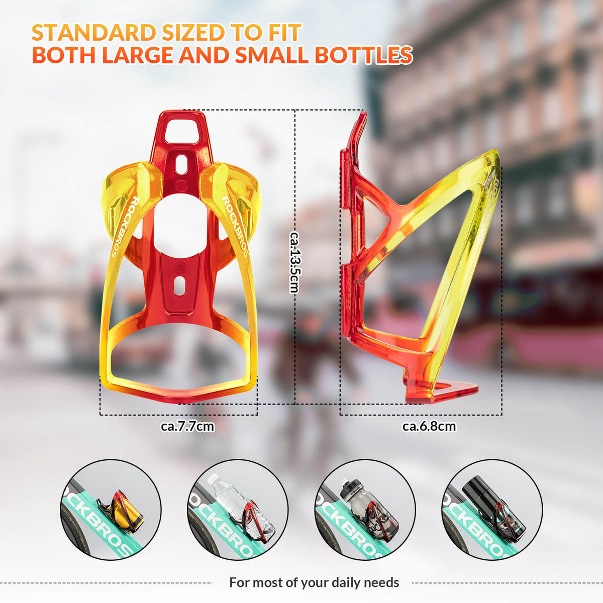 FK-338 Bike Water Bottle Holder - ridemart