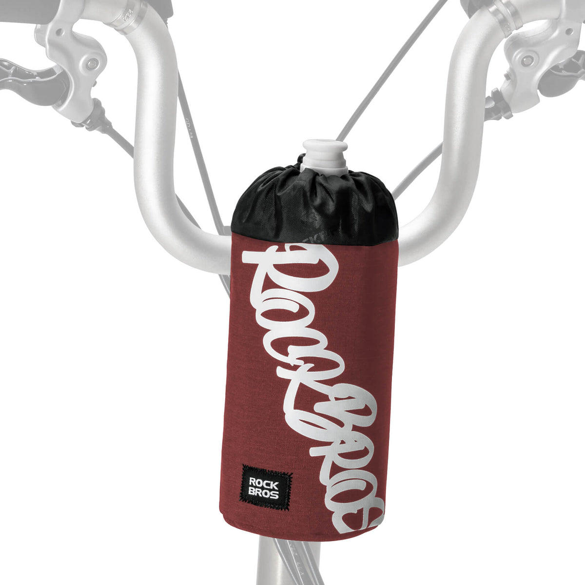 FlashRide Sketch Bike Handlebar Water Bottle Bag - 1L - ridemart