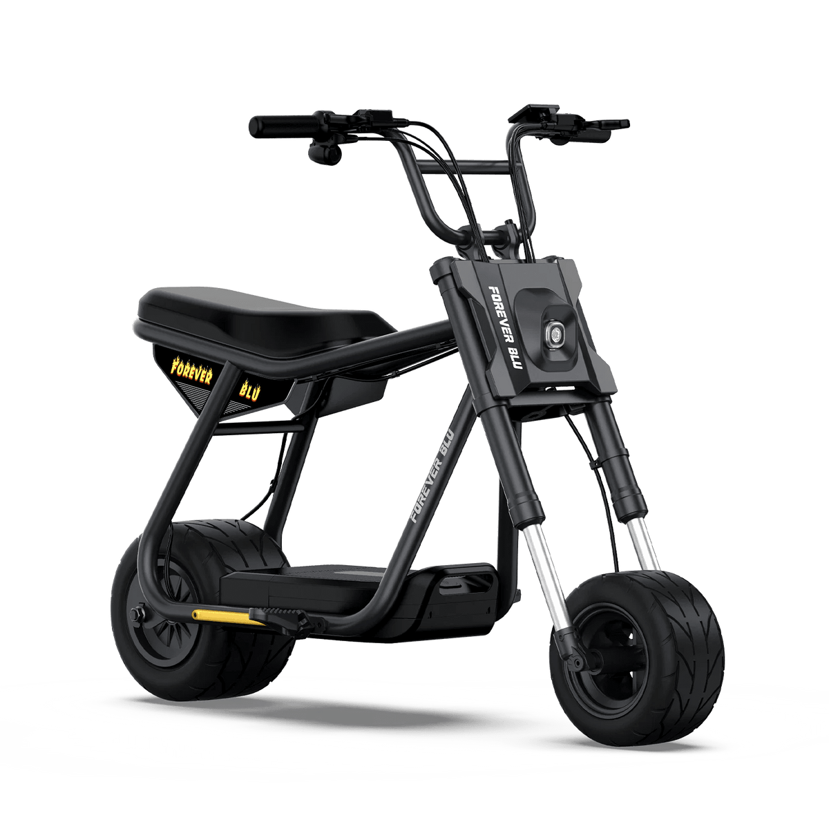 Forever Blu RYZE 60V 3000W Peak Mini Moto E-Bike - ridemart