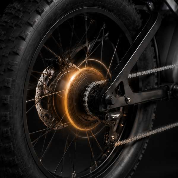Powerful Motor