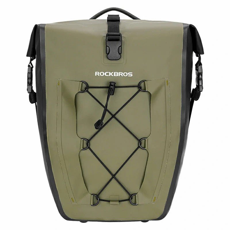 Fully Waterproof Bike Pannier Large Capacity - ridemart