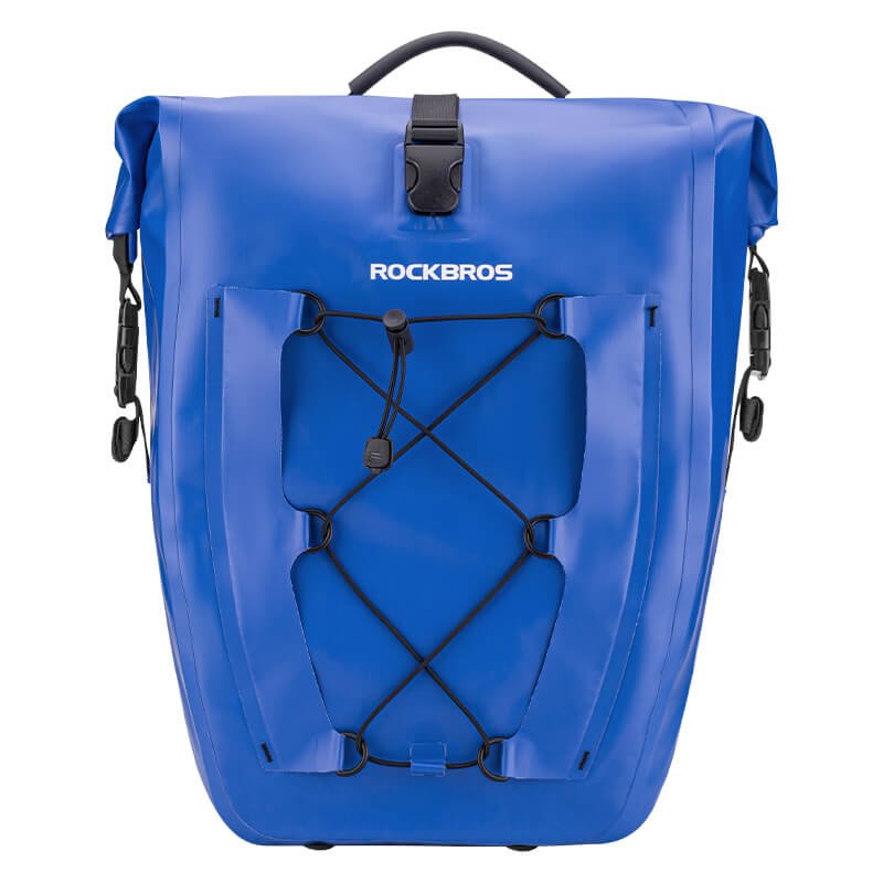Fully Waterproof Bike Pannier Large Capacity - ridemart