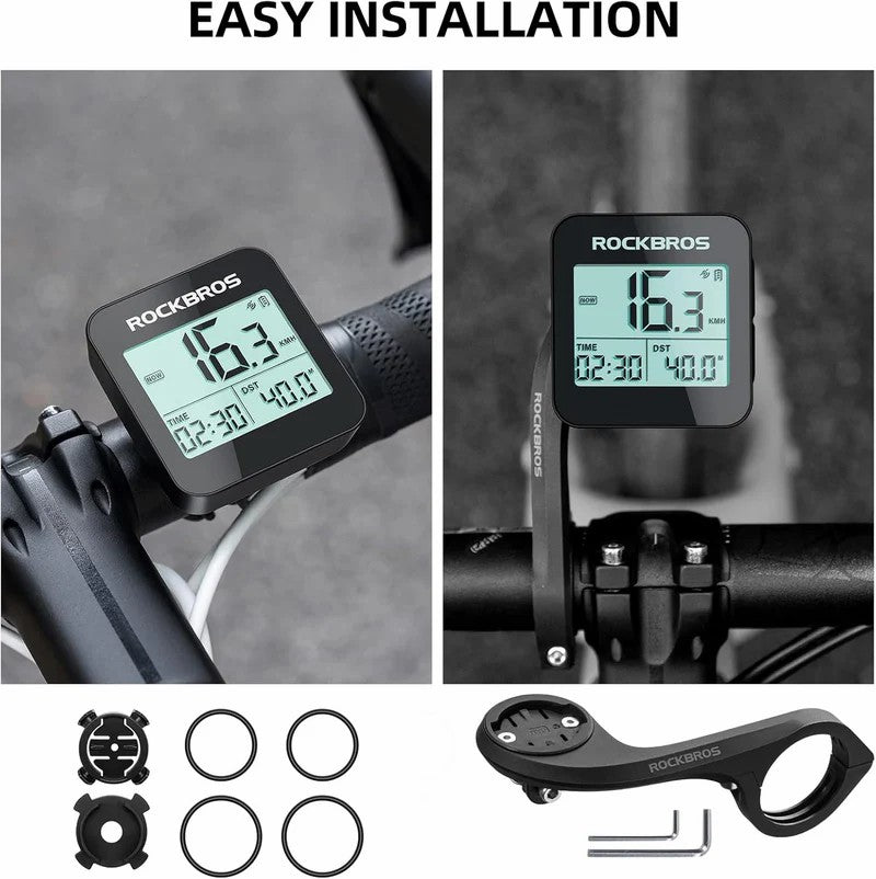 G1 GPS Smart Bike Computer-10