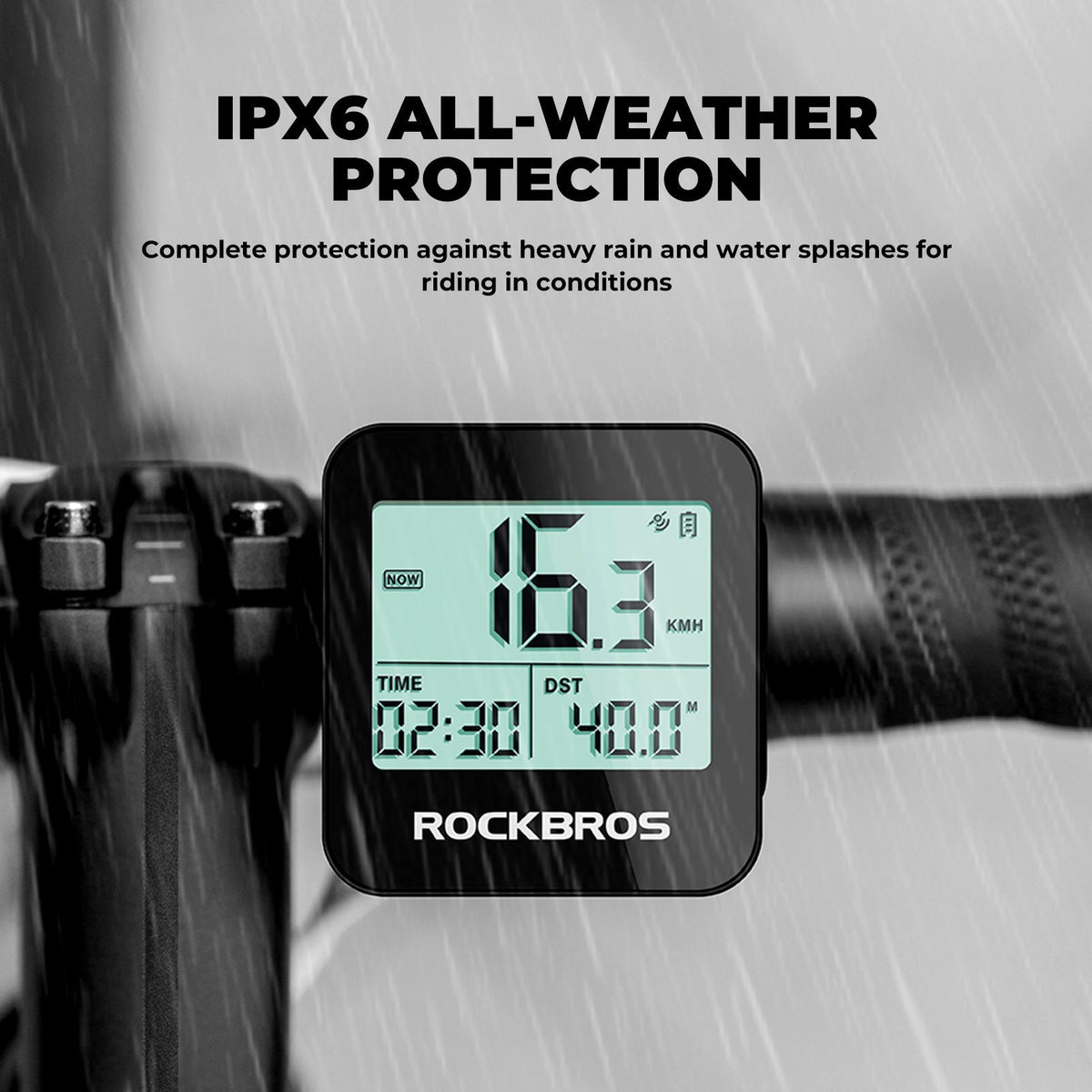 G1 GPS Smart Bike Computer - ridemart