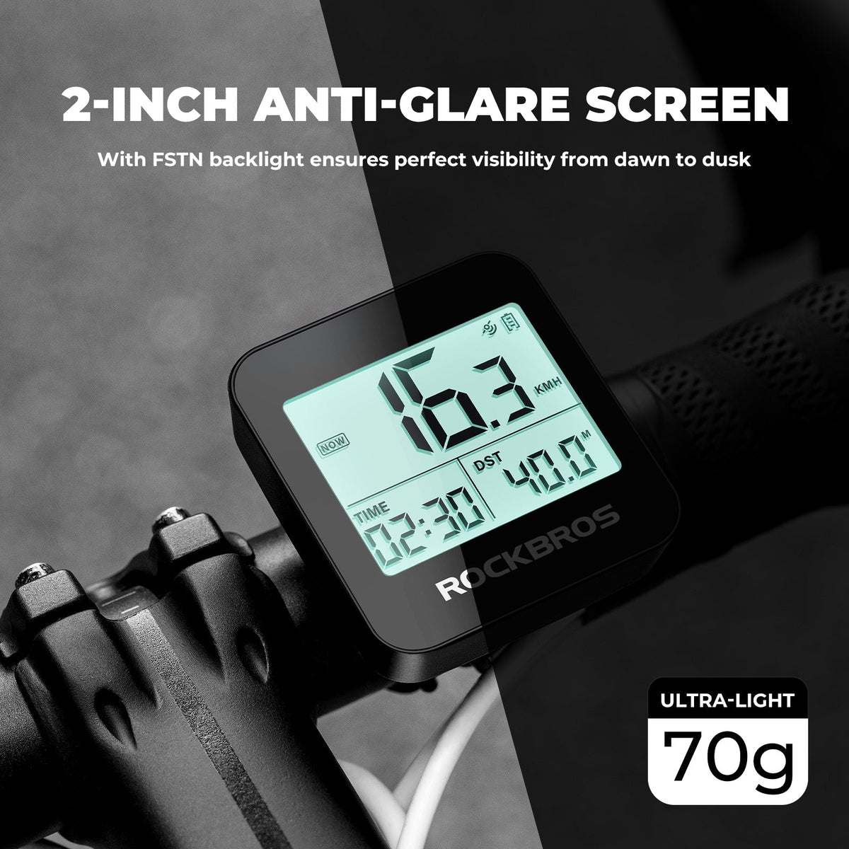 G1 GPS Smart Bike Computer - ridemart