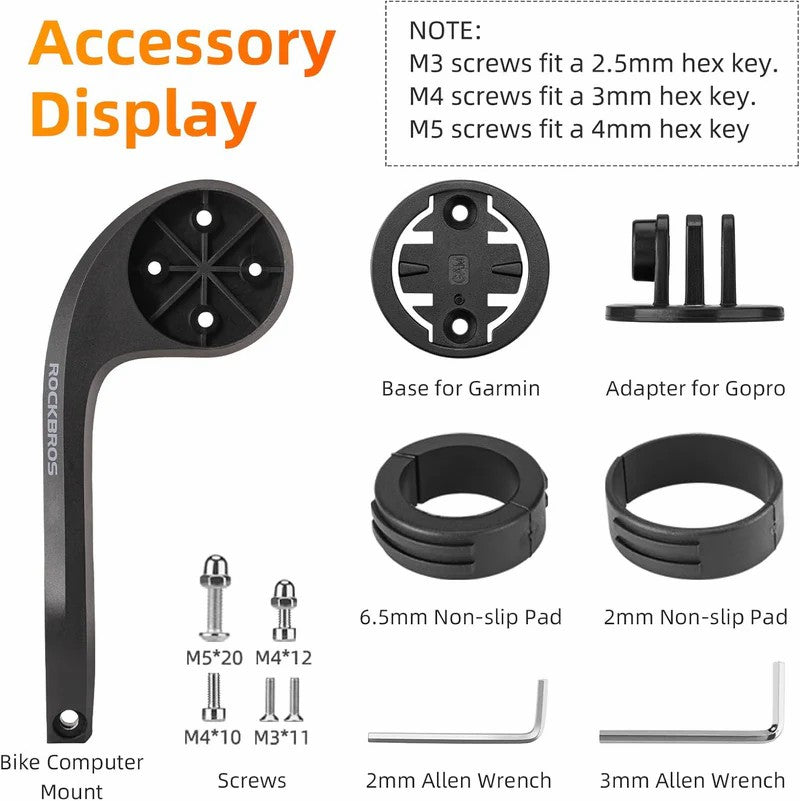 G1 GPS Smart Bike Computer-9