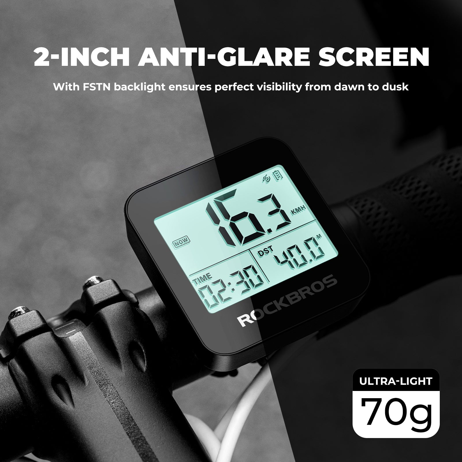G1 GPS Smart Bike Computer-5