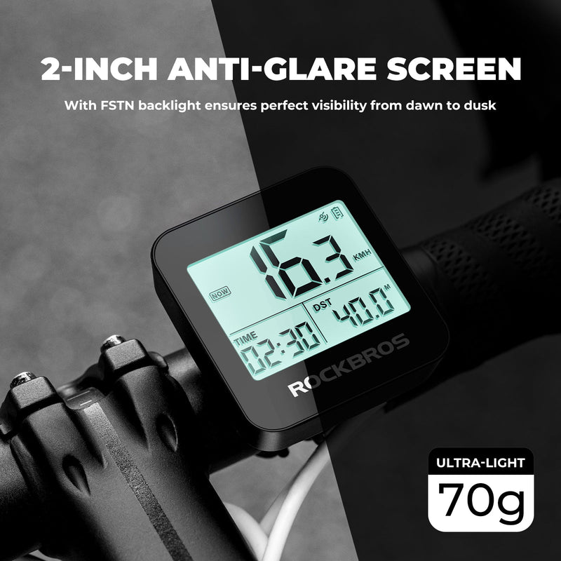 G1 GPS Smart Bike Computer-5