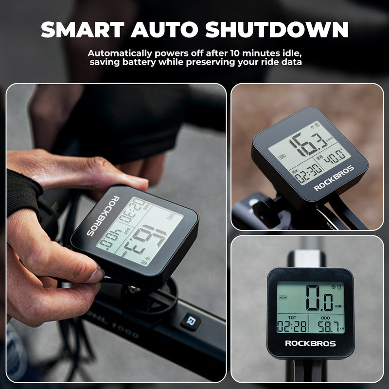 G1 GPS Smart Bike Computer-7