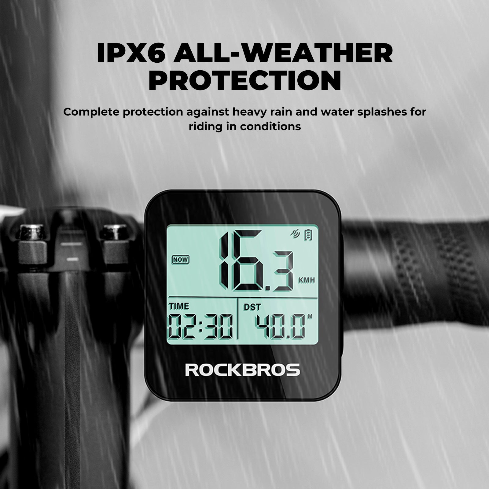 G1 GPS Smart Bike Computer-8