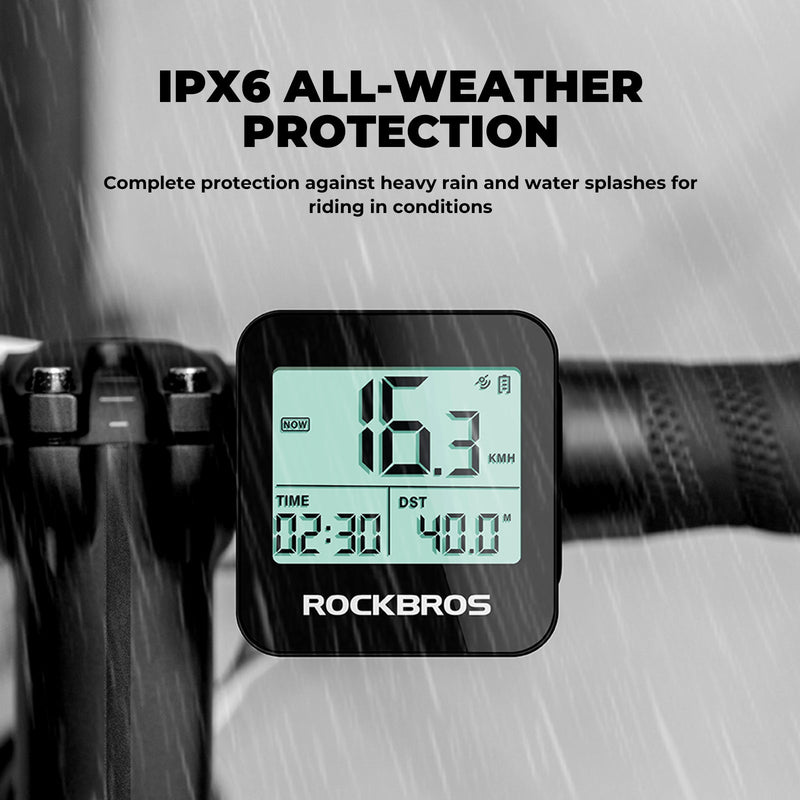 G1 GPS Smart Bike Computer-8