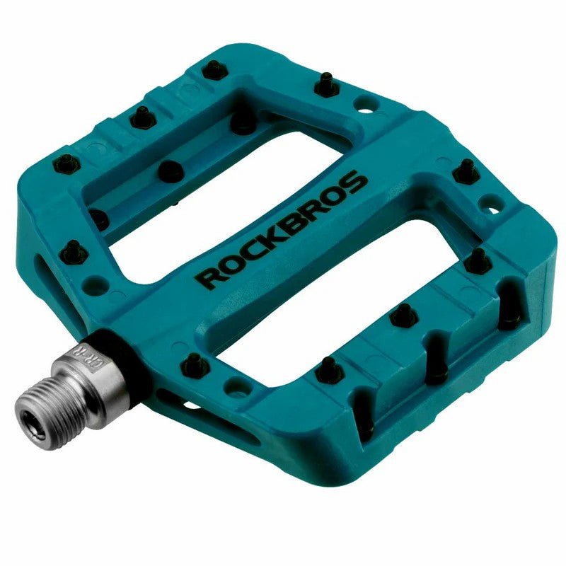 High-Speed Bearing Nylon Bike Pedals - ridemart