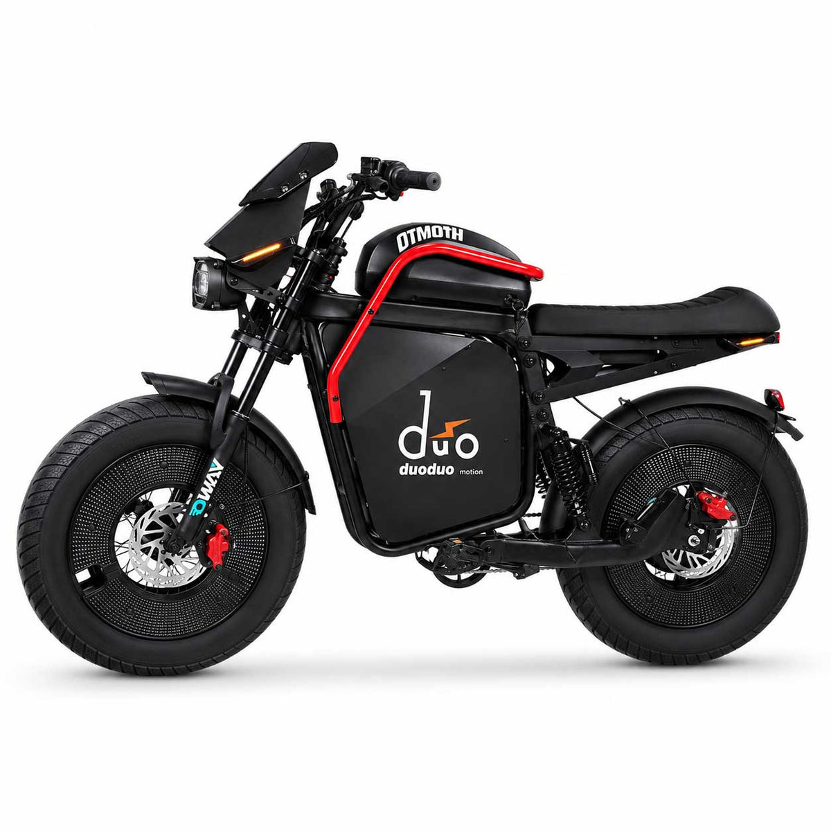 HIMOTO High-Speed Brushless 1500W Off-Road E-Bike - ridemart