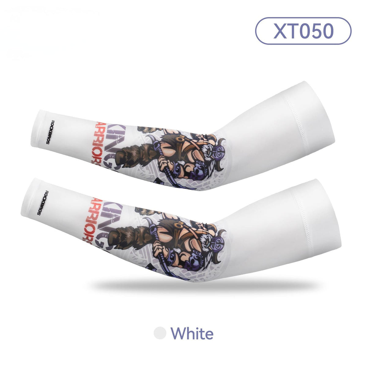Ice Silk Cycling Arm Sleeves - ridemart