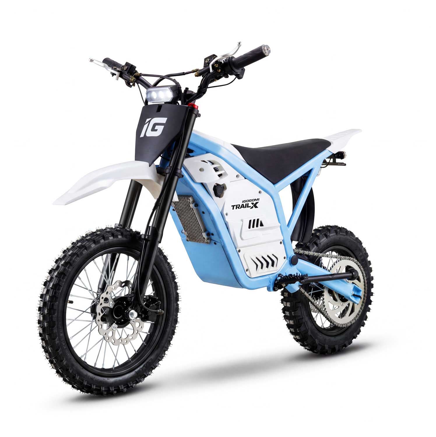 IGOGOMI TRAIL X 4000W Electric Dirt Bike-2