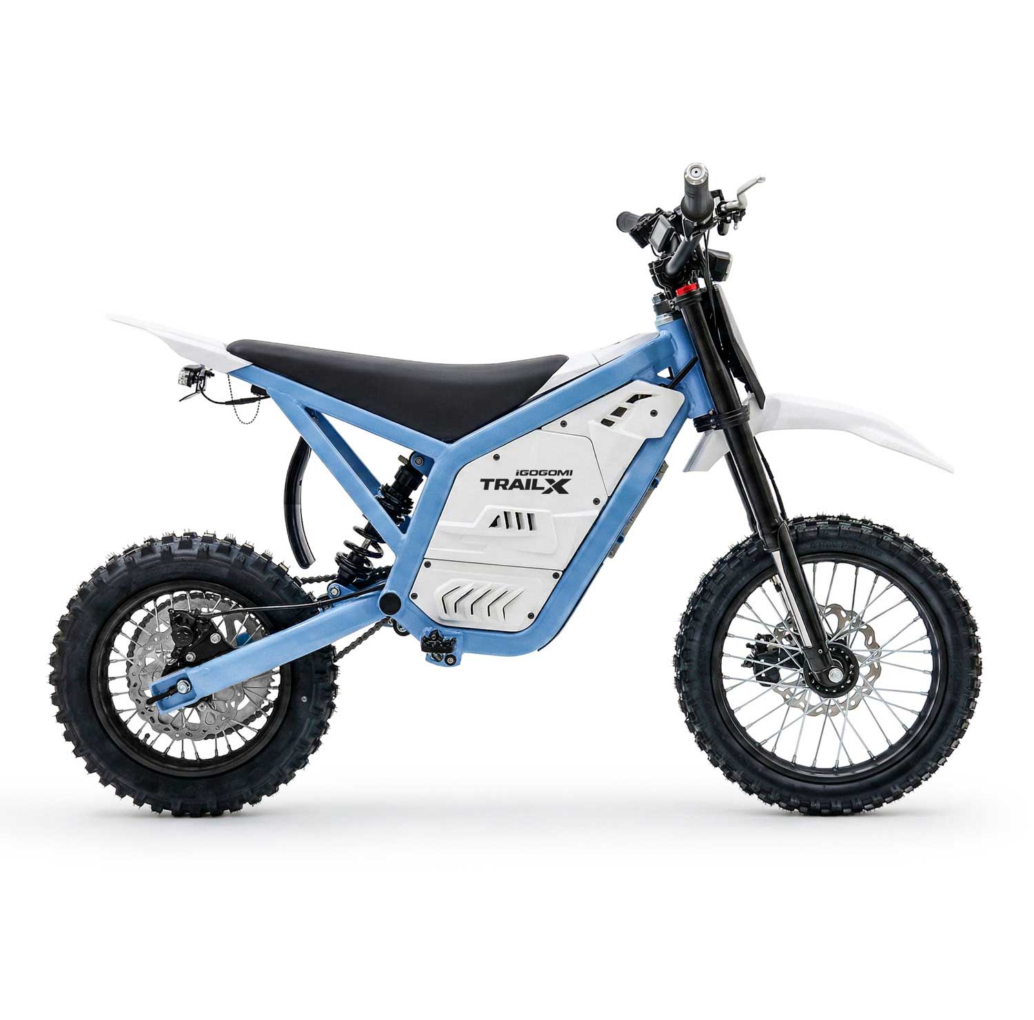 IGOGOMI TRAIL X 4000W Electric Dirt Bike-6