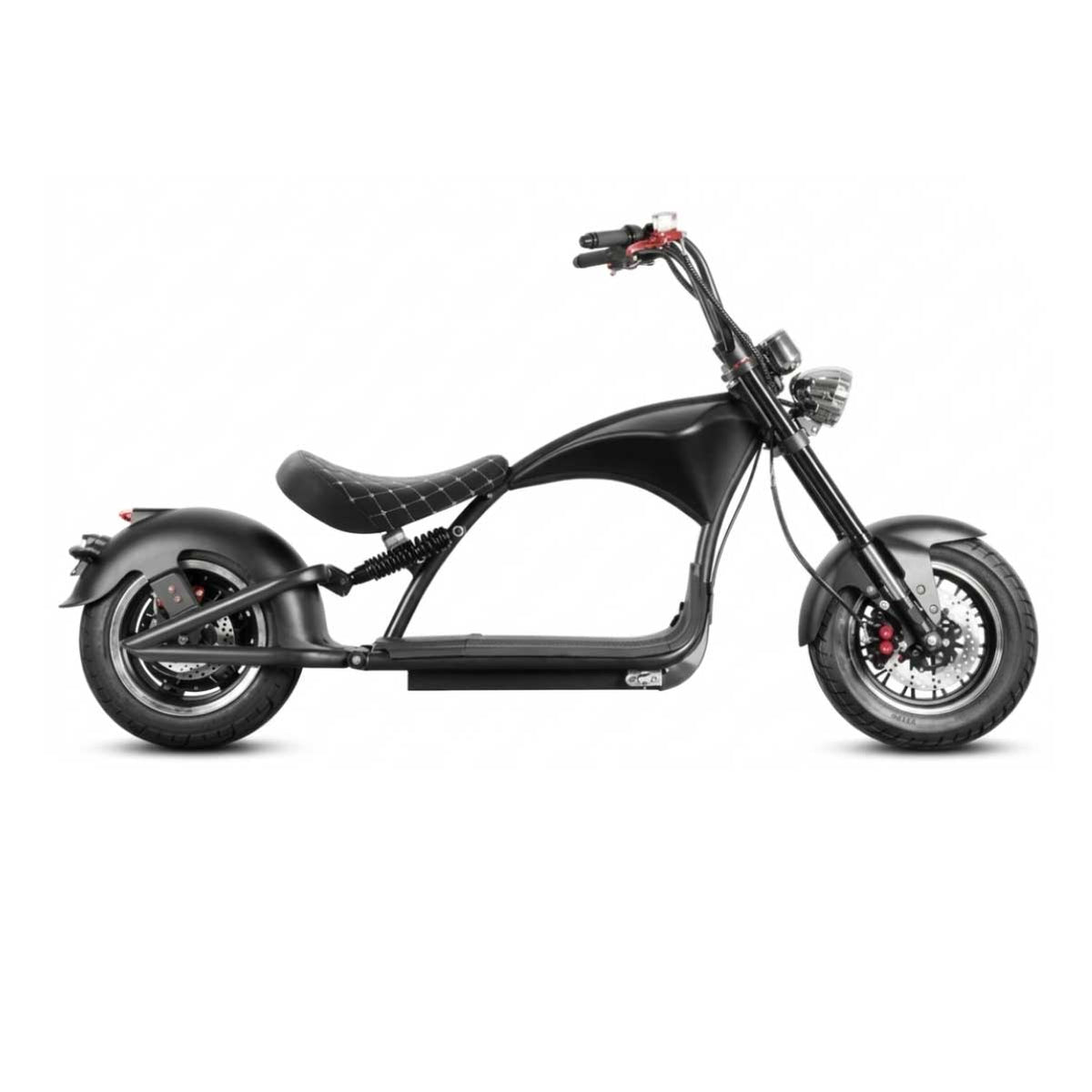 igogomi M1P 2000W Electric Motorcycle for Adults DOT Approved丨37mph - ridemart