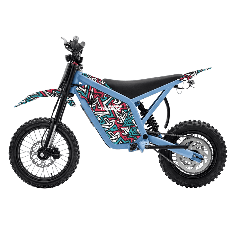 IGOGOMI TRAIL X 4000W Electric Dirt Bike (Custom Colors) - ridemart