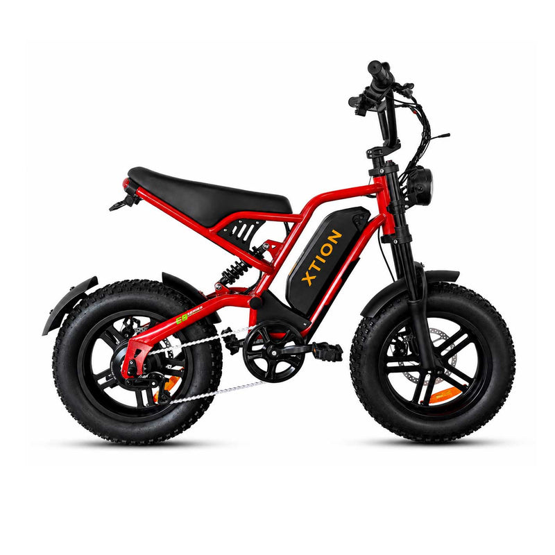 Xition Electric Bike | 750W Off-Road E-Bike-2