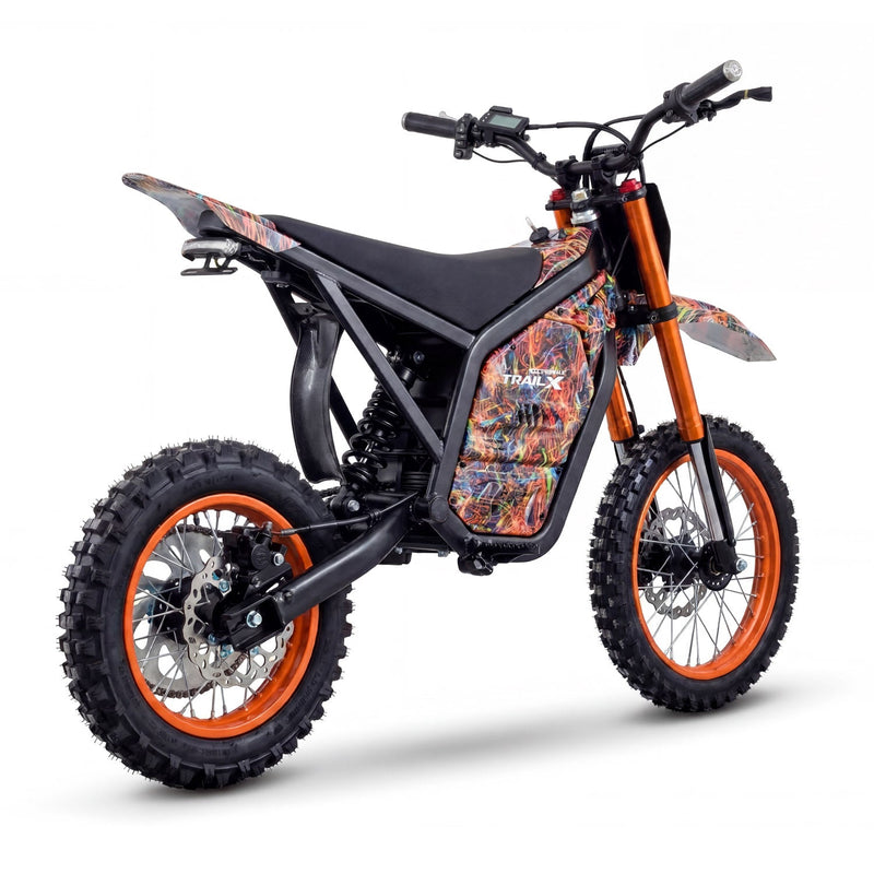 IGOGOMI TRAIL X 4000W Electric Dirt Bike pro-5