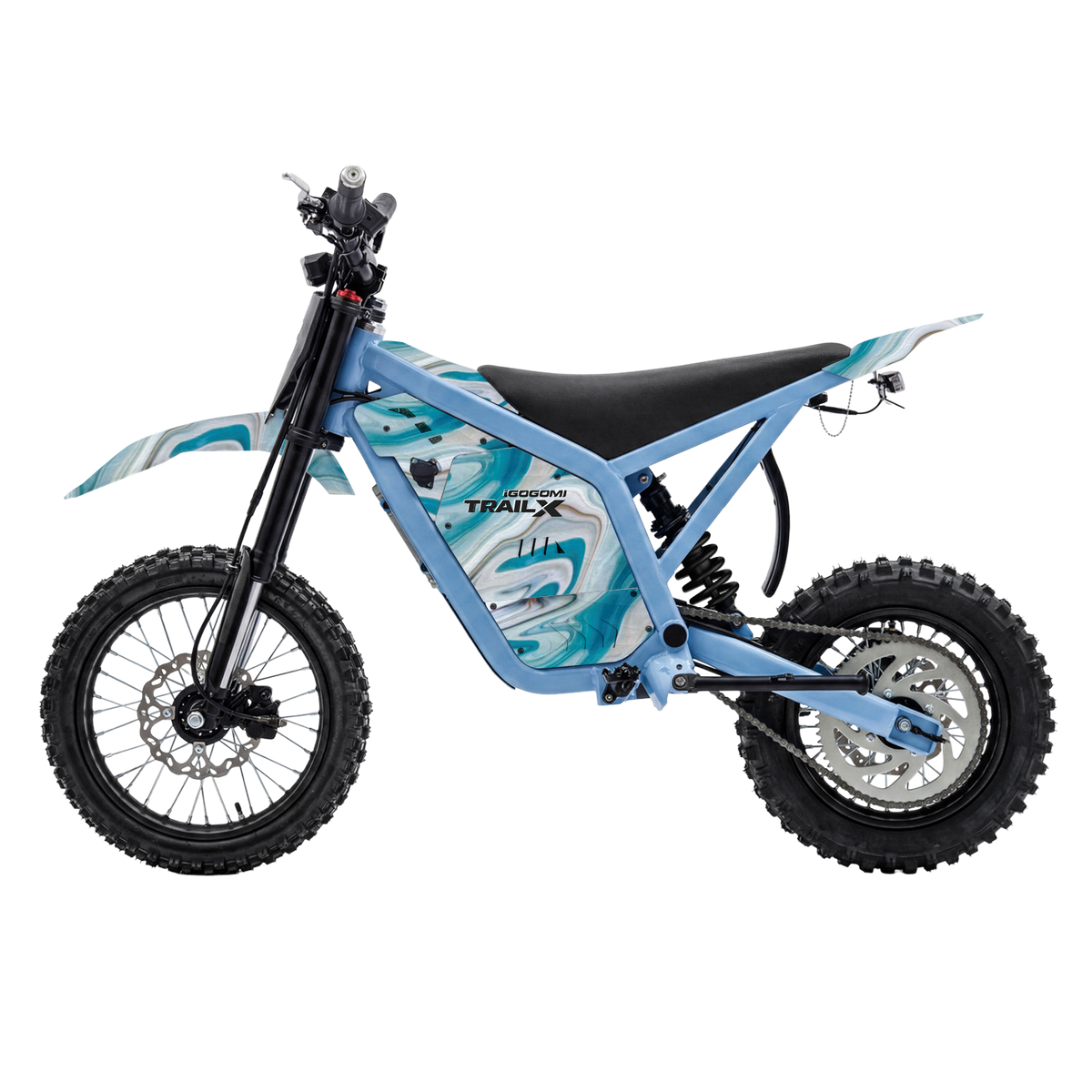 IGOGOMI TRAIL X 4000W Electric Dirt Bike (Custom Colors)-4