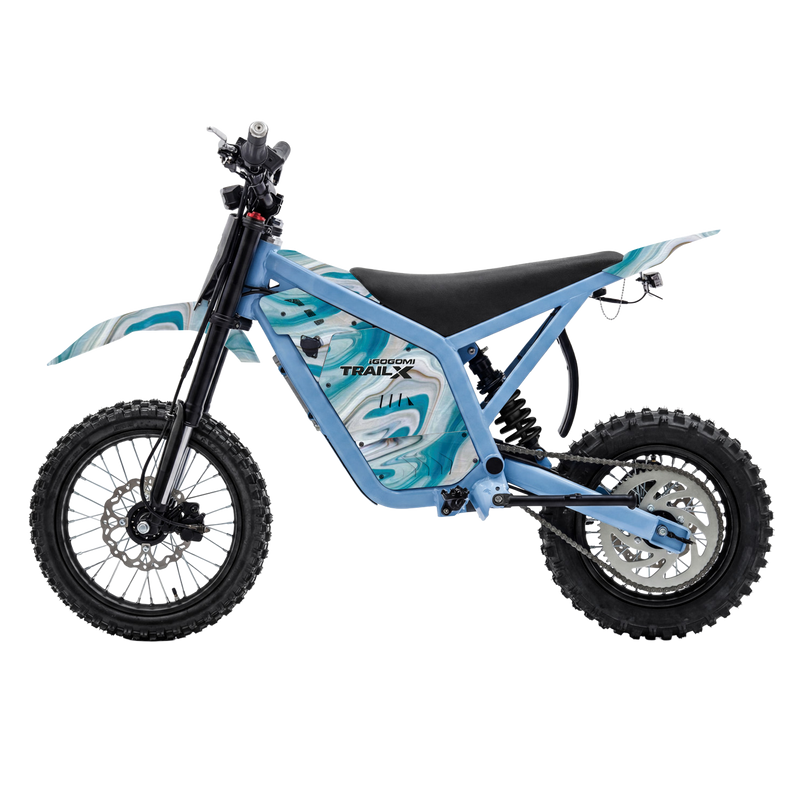IGOGOMI TRAIL X 4000W Electric Dirt Bike (Custom Colors)-4