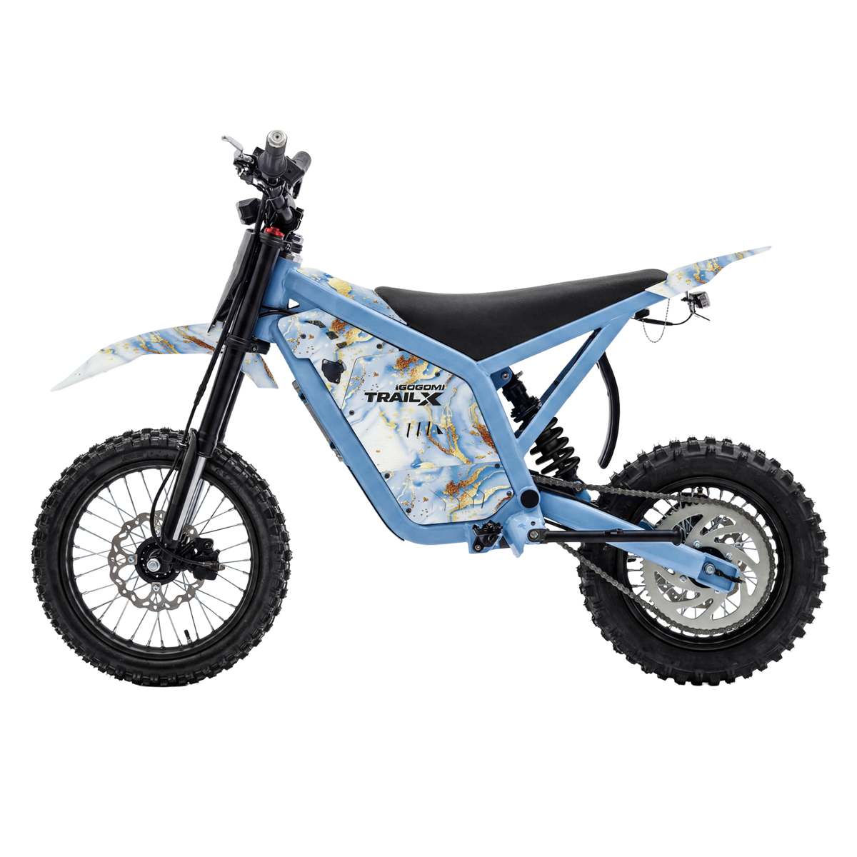 IGOGOMI TRAIL X 4000W Electric Dirt Bike (Custom Colors)-5