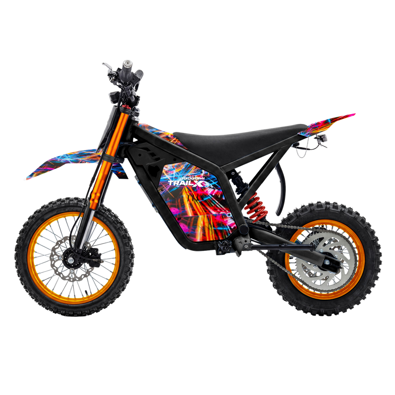 IGOGOMI TRAIL X 4000W Electric Dirt Bike (Custom Colors)-13