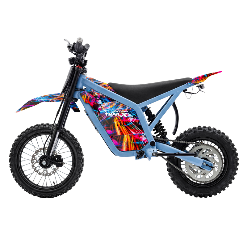 IGOGOMI TRAIL X 4000W Electric Dirt Bike (Custom Colors)-12