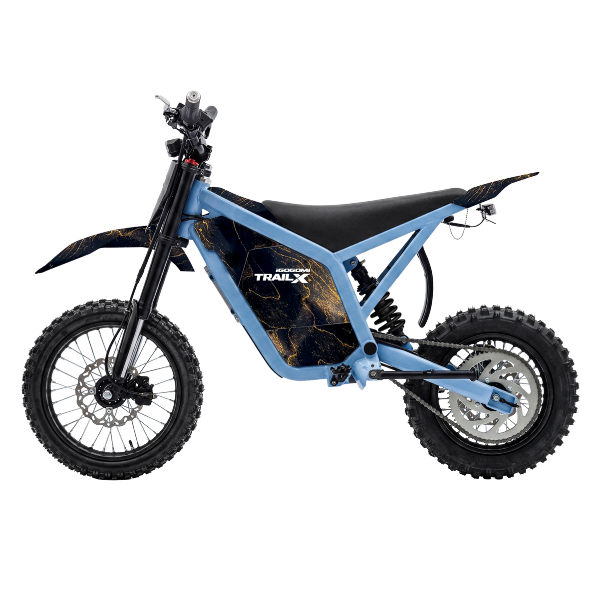 IGOGOMI TRAIL X 4000W Electric Dirt Bike (Custom Colors)-42