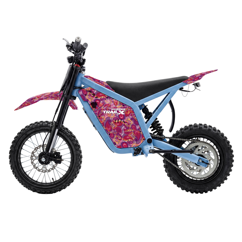IGOGOMI TRAIL X 4000W Electric Dirt Bike (Custom Colors)-45