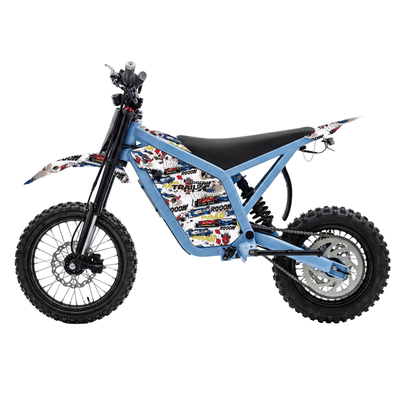 IGOGOMI TRAIL X 4000W Electric Dirt Bike (Custom Colors)-23