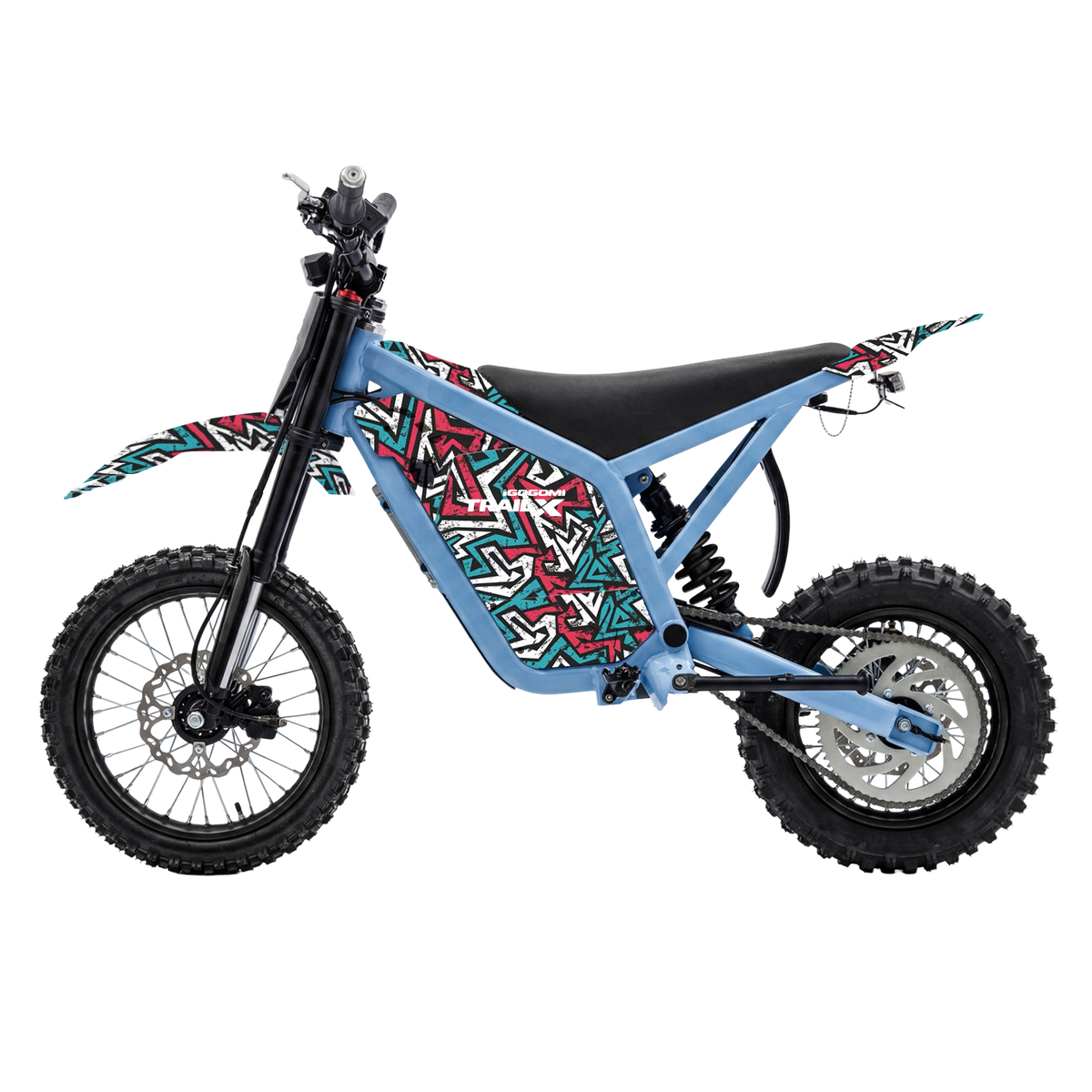 IGOGOMI TRAIL X 4000W Electric Dirt Bike (Custom Colors)-15