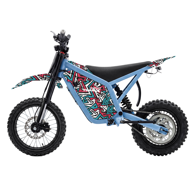 IGOGOMI TRAIL X 4000W Electric Dirt Bike (Custom Colors)-15