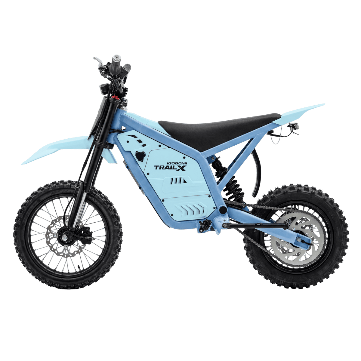 IGOGOMI TRAIL X 4000W Electric Dirt Bike (Custom Colors)-7