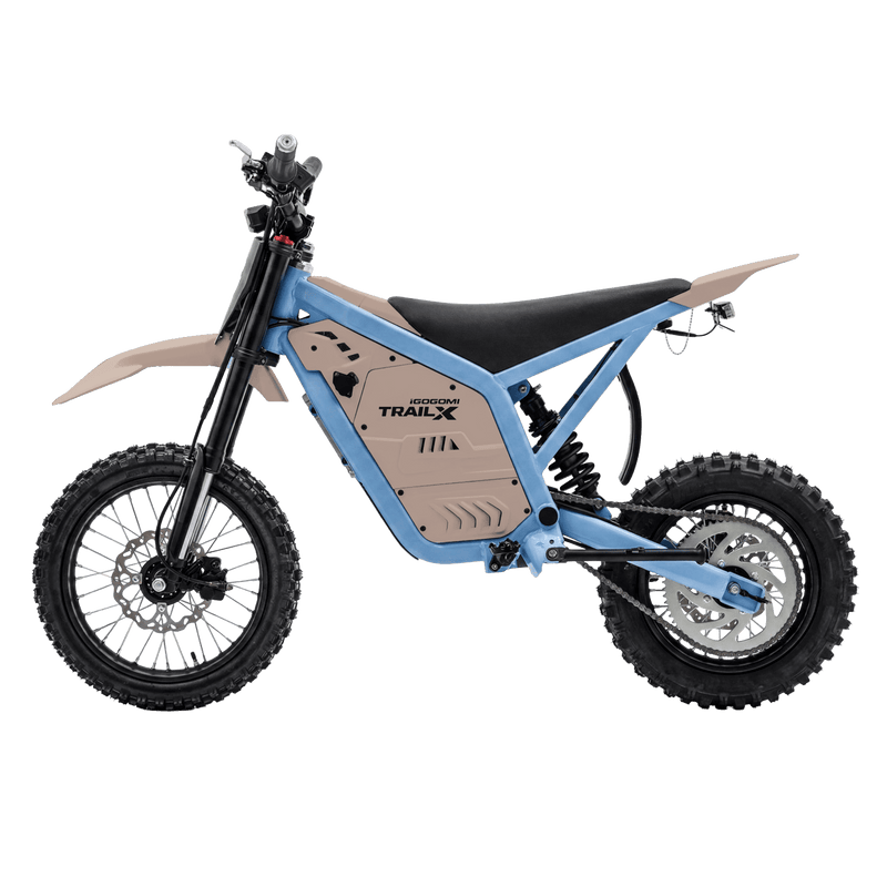 IGOGOMI TRAIL X 4000W Electric Dirt Bike (Custom Colors)-37
