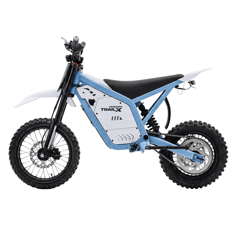 IGOGOMI TRAIL X 4000W Electric Dirt Bike (Custom Colors)-48