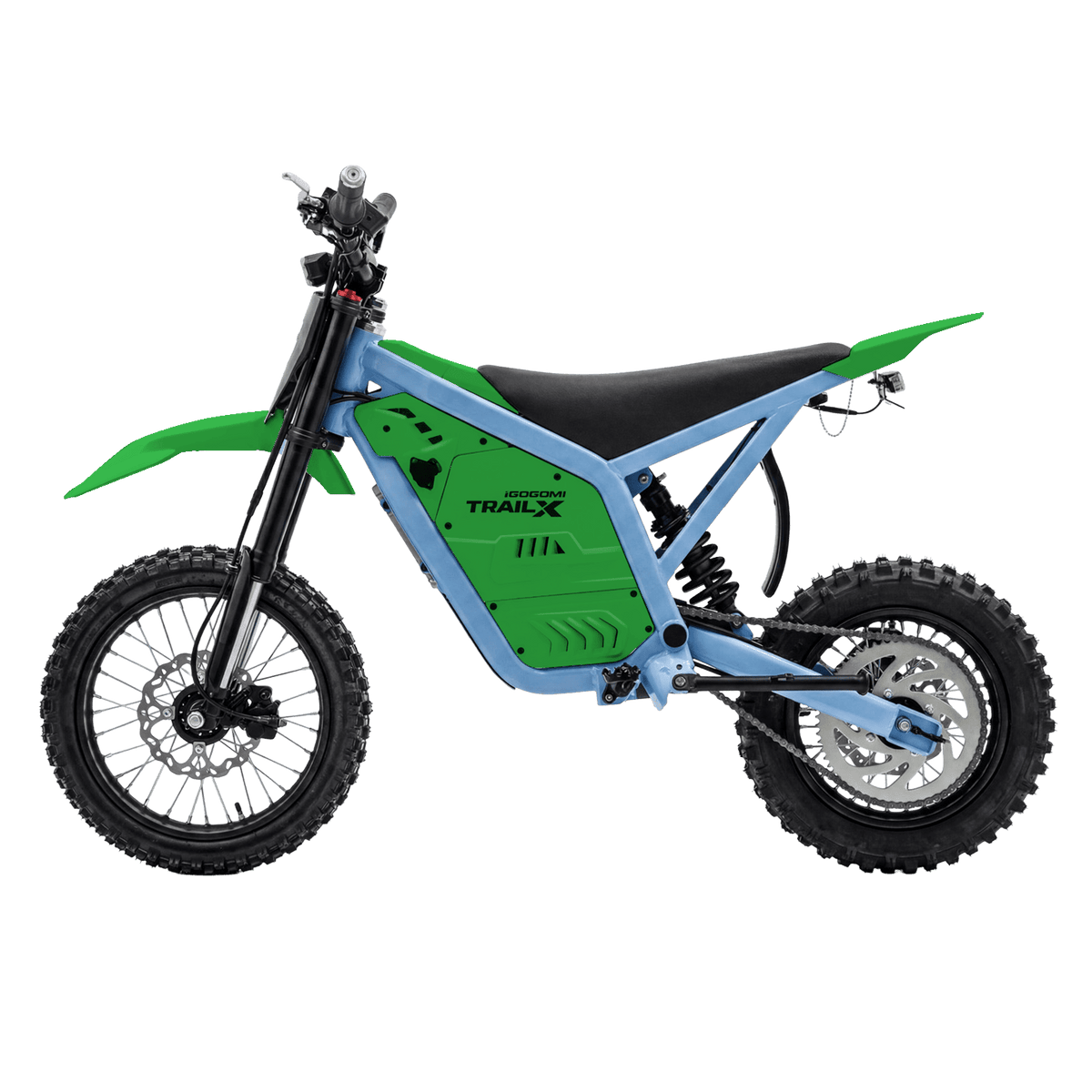 IGOGOMI TRAIL X 4000W Electric Dirt Bike (Custom Colors)-39