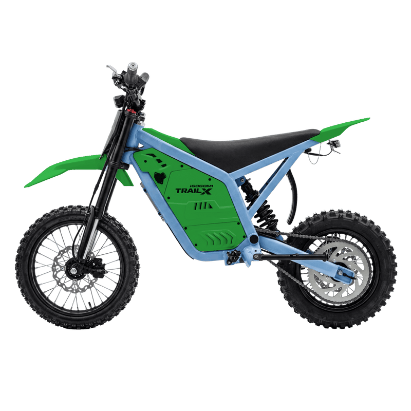 IGOGOMI TRAIL X 4000W Electric Dirt Bike (Custom Colors)-39