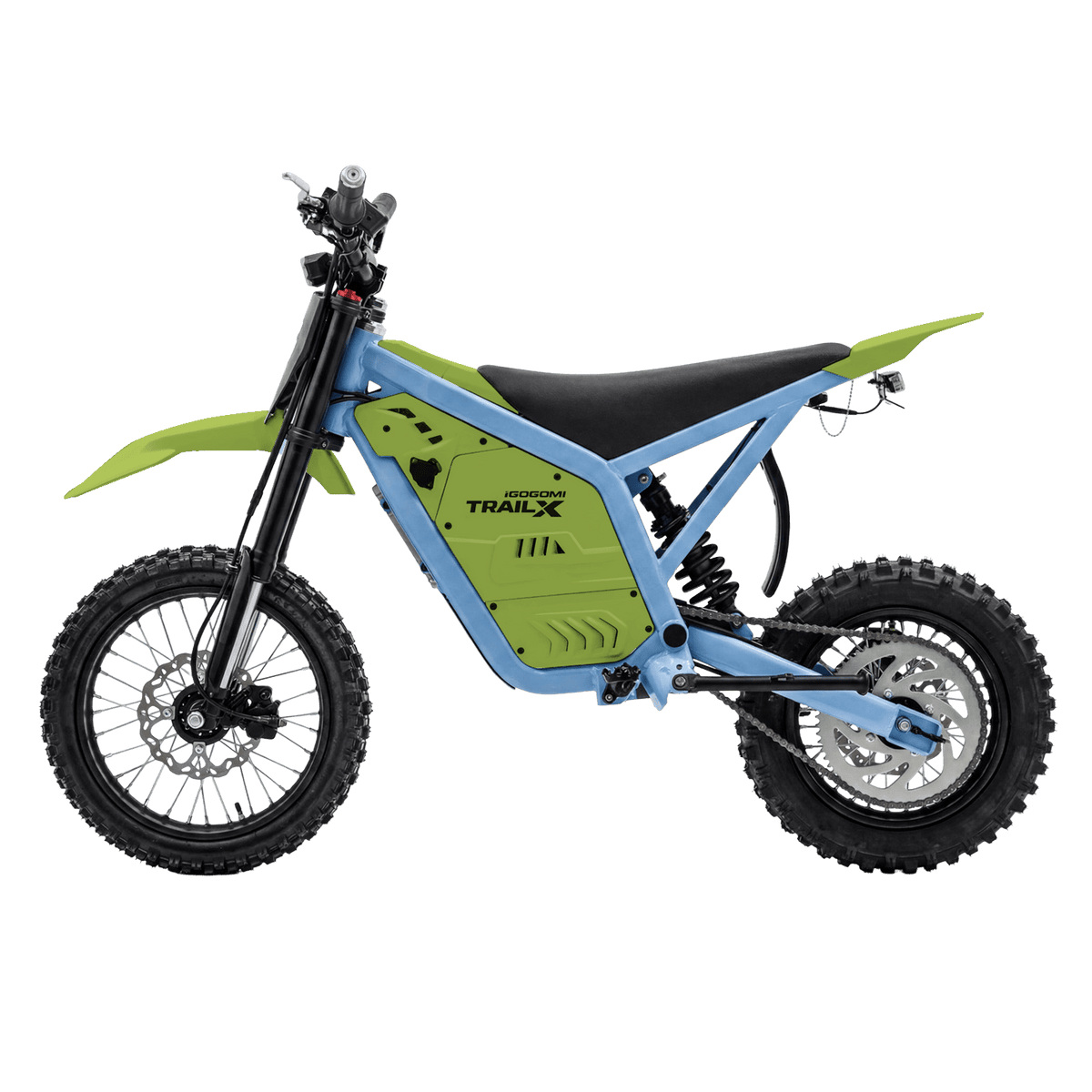 IGOGOMI TRAIL X 4000W Electric Dirt Bike (Custom Colors)-40