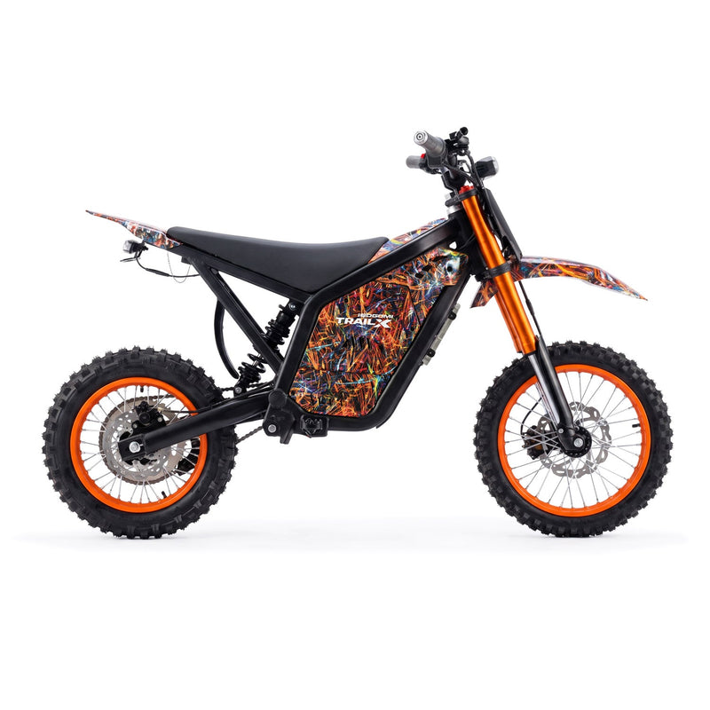 IGOGOMI TRAIL X 4000W Electric Dirt Bike pro-4