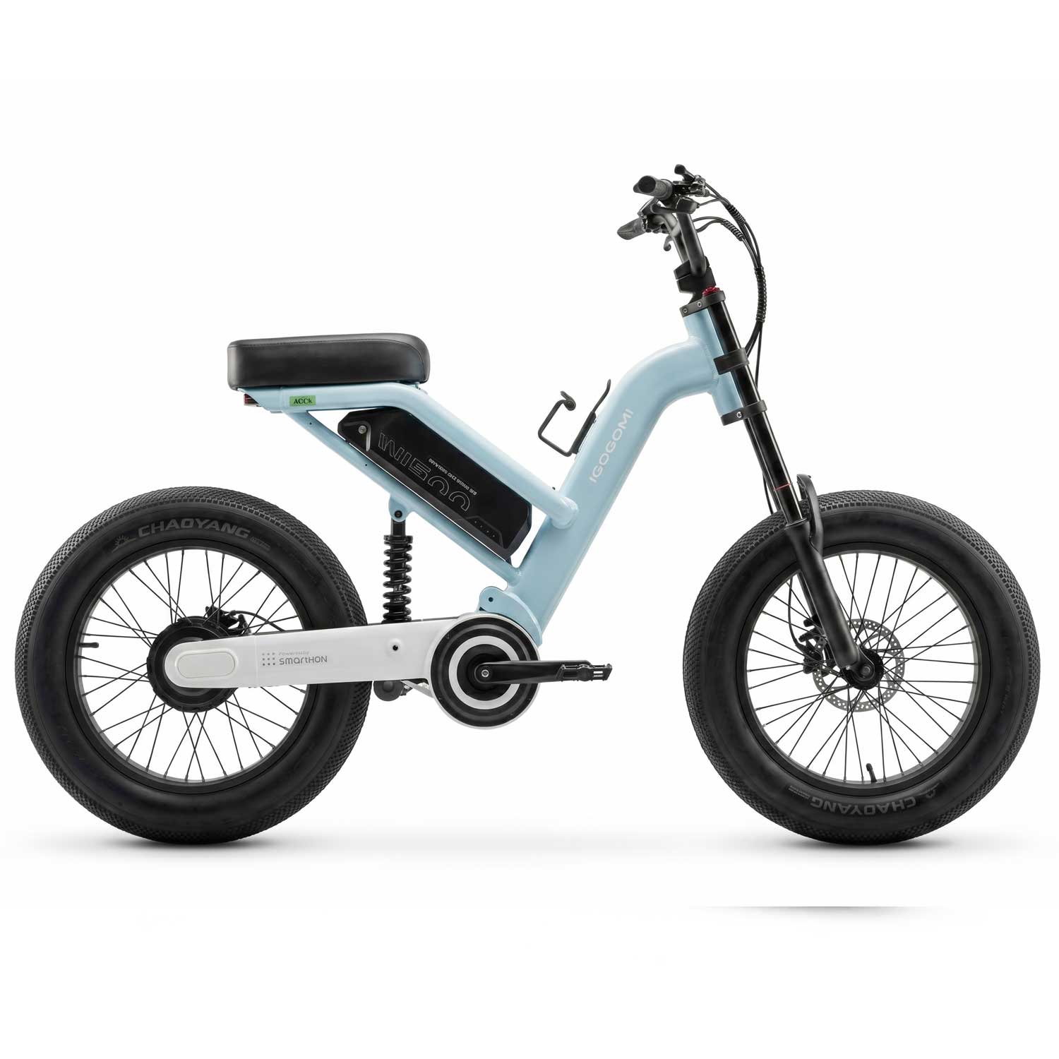 IGOGOMI CUV i5 20” All-Terrain Utility E-Bike [Pre-order]-6