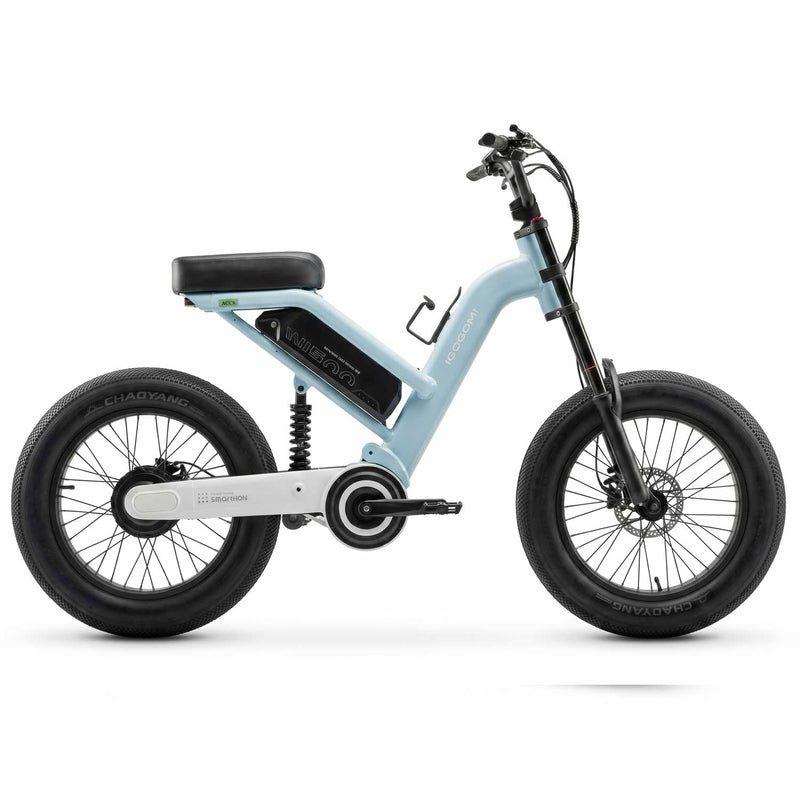 IGOGOMI CUV i5 20” All-Terrain Utility E-Bike [Pre-order]-6