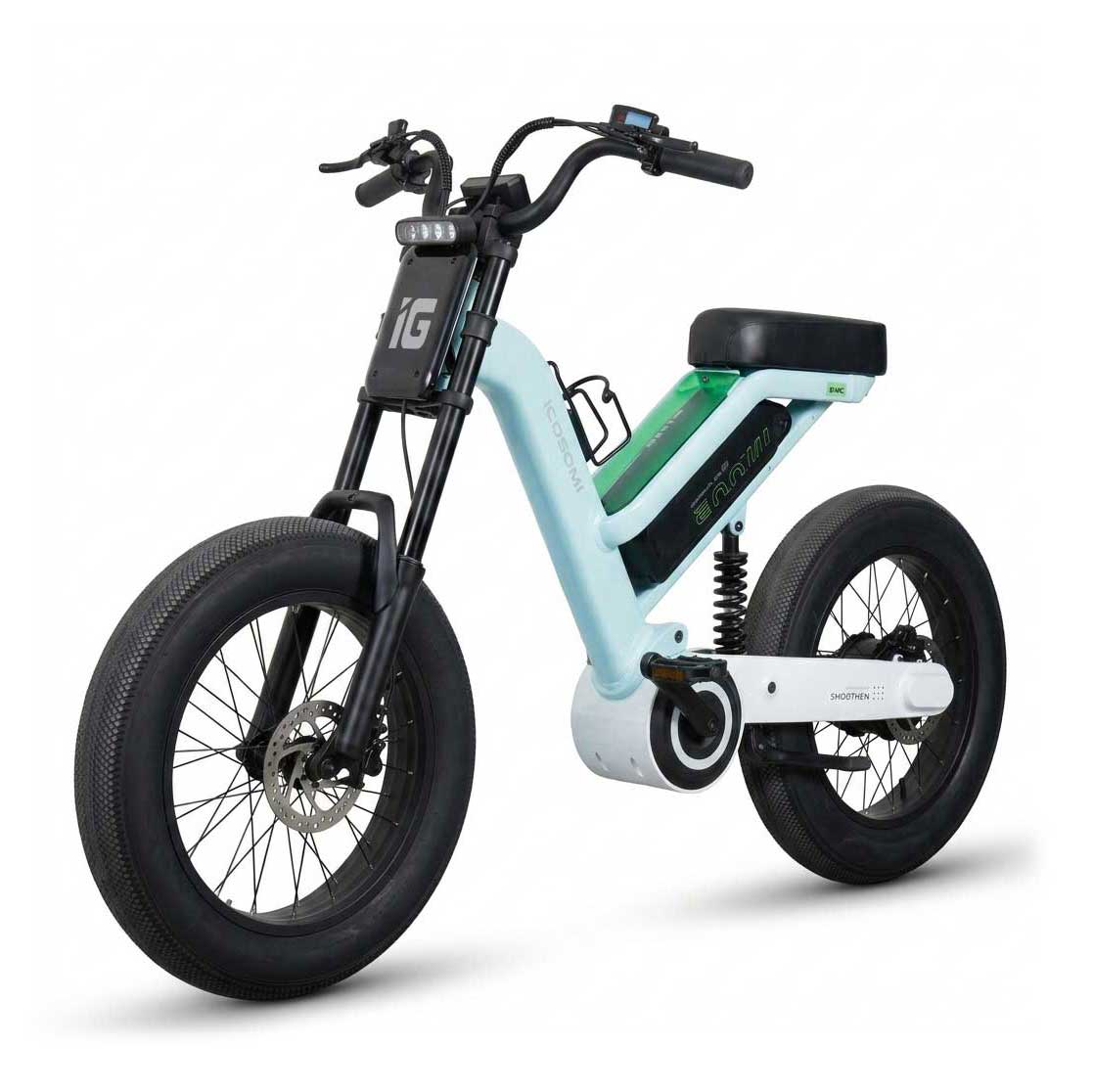 IGOGOMI CUV i5 20” All-Terrain Utility E-Bike [Pre-order]